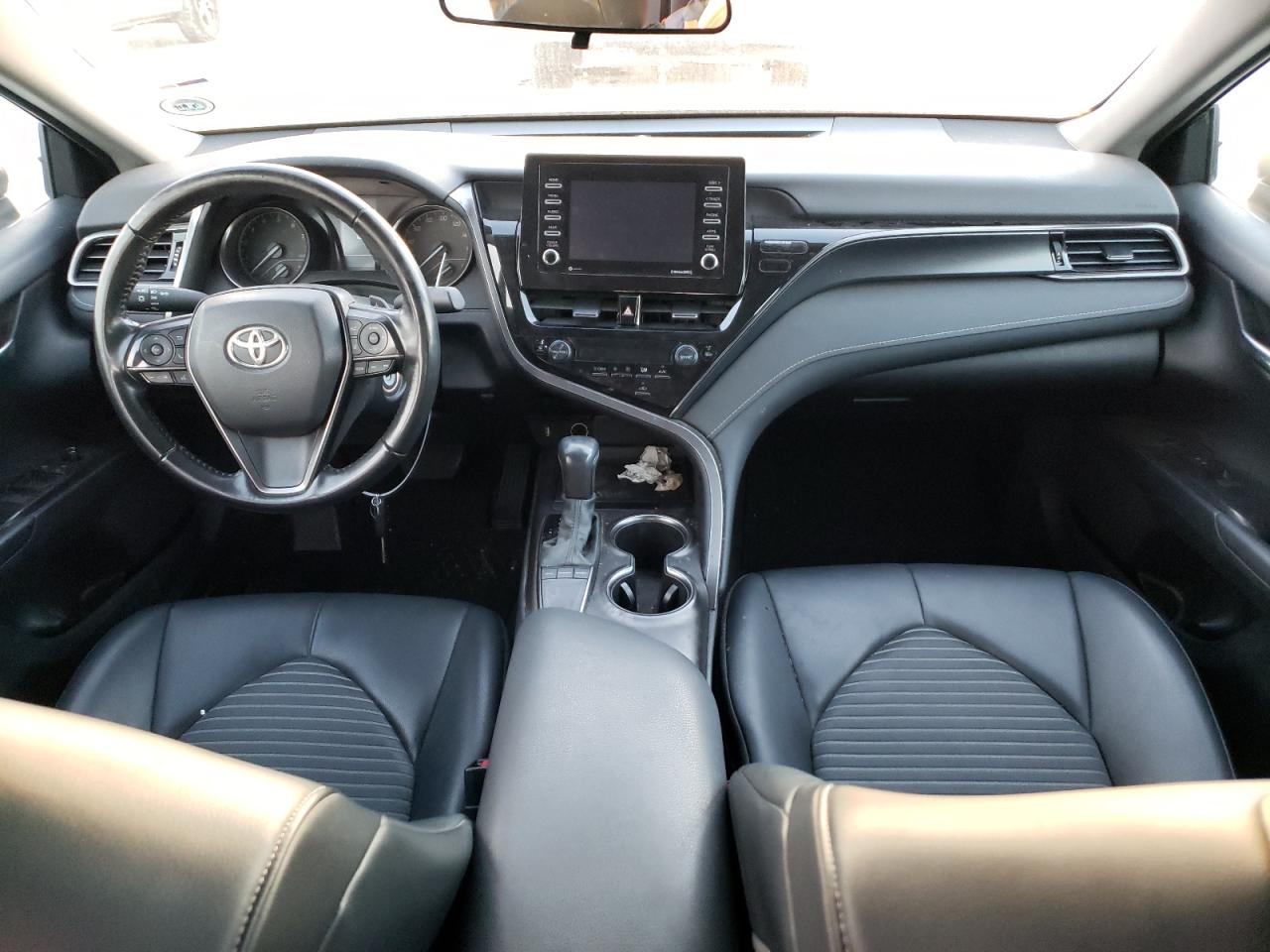 2022 TOYOTA CAMRY SE VIN:4T1G11AK1NU667530