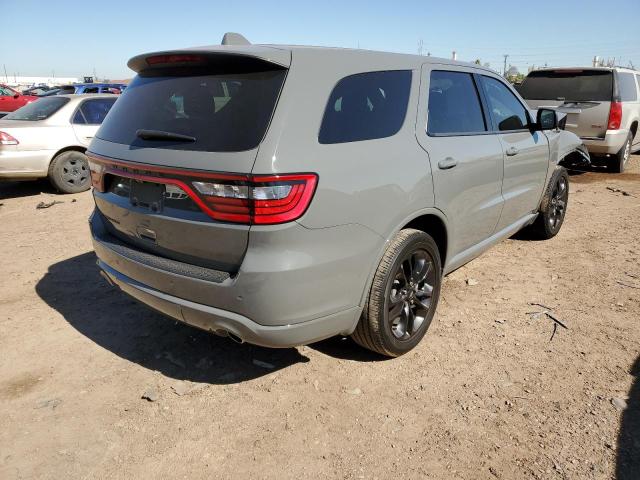 2021 DODGE DURANGO SXT VIN: 1C4RDHAG7MC660837