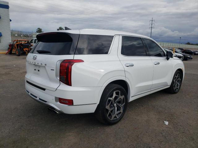 2021 HYUNDAI PALISADE CALLIGRAPHY VIN: KM8R7DHE6MU332397