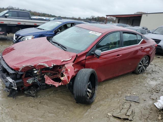 2021 NISSAN ALTIMA SR VIN: 1N4BL4CVXMN316616