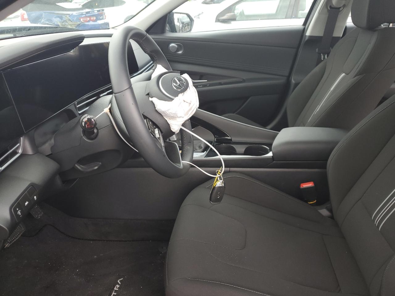 2023 HYUNDAI ELANTRA SEL VIN:KMHLS4AG0PU610702