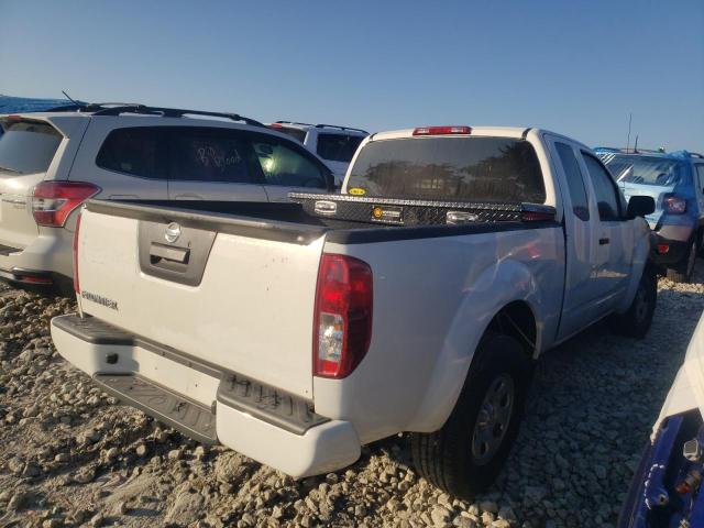 2021 NISSAN FRONTIER S VIN: 1N6ED0CE0MN706604