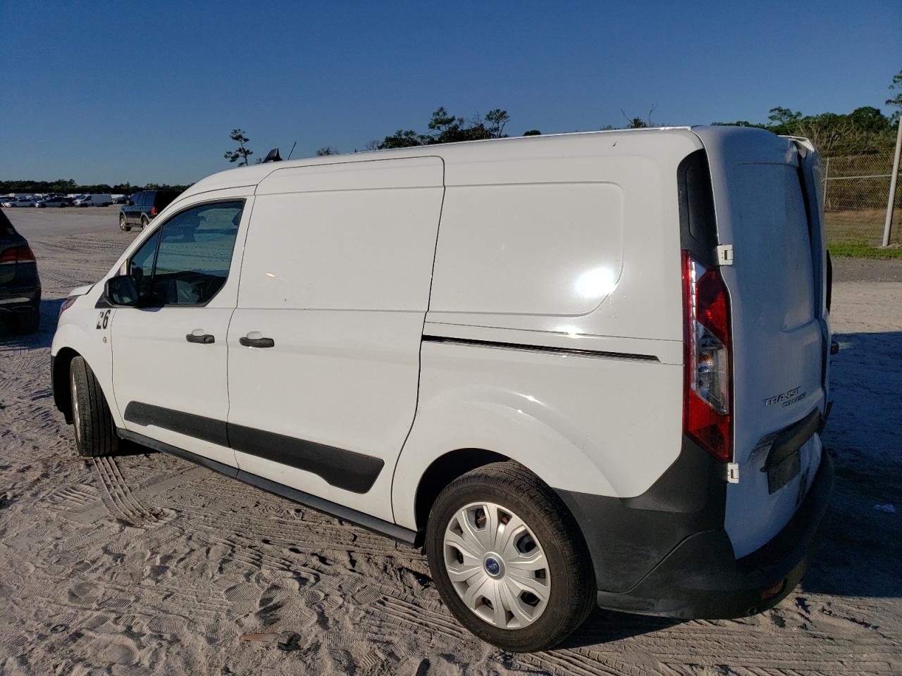 2022 FORD TRANSIT CONNECT XL VIN:NM0LS7S29N1520033