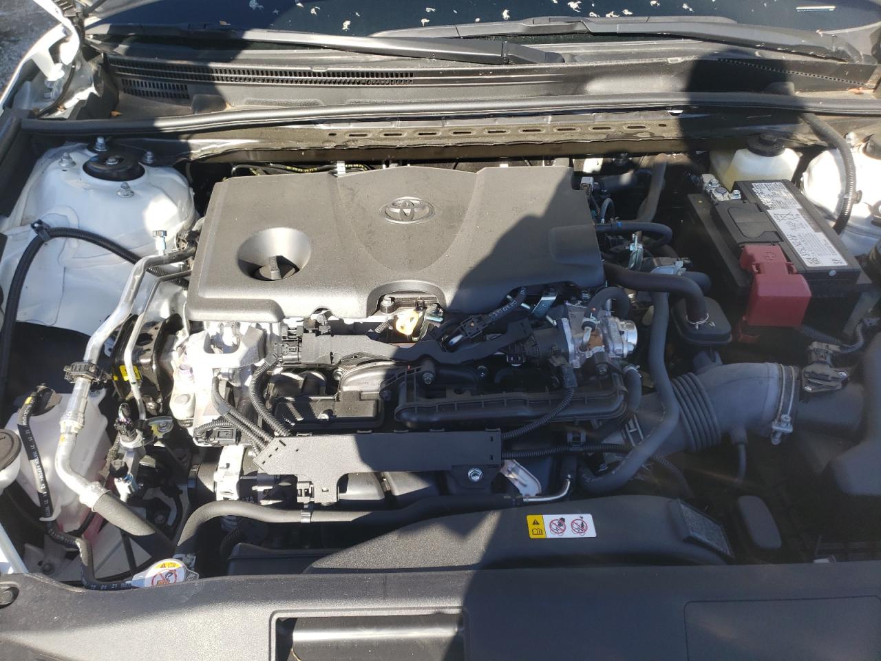 2022 TOYOTA CAMRY XSE VIN:4T1K61AK1NU498492