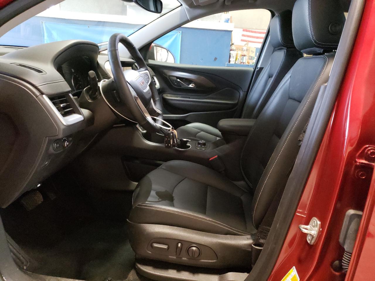 2023 GMC TERRAIN SLT VIN:3GKALVEG3PL259680