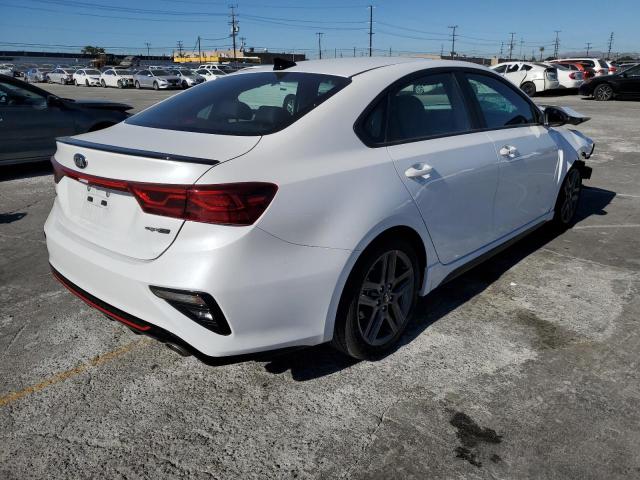 2021 KIA FORTE GT LINE VIN: 3KPF34AD6ME377469