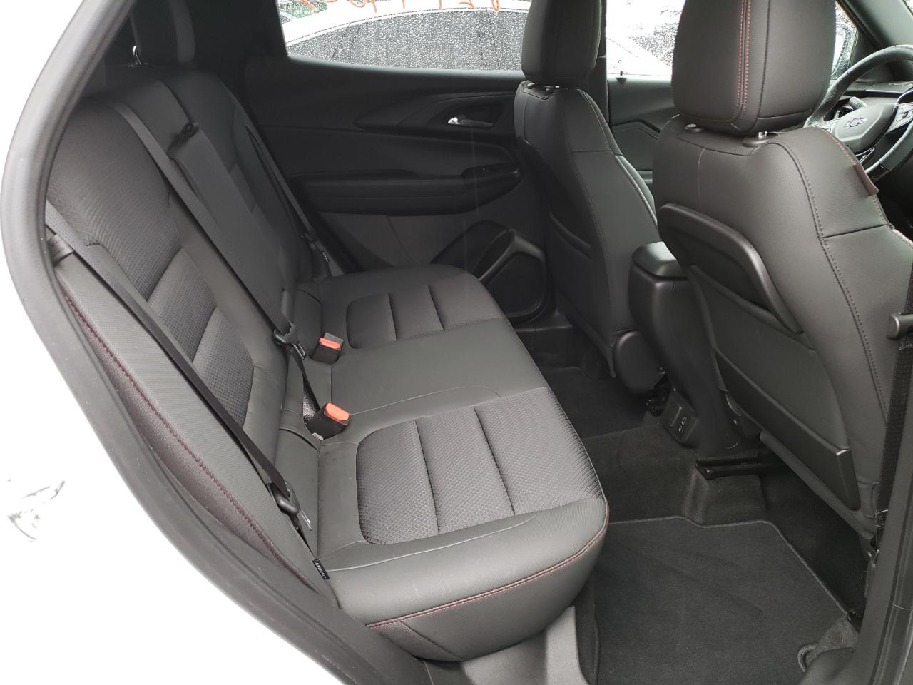 2022 CHEVROLET TRAILBLAZER RS VIN:KL79MUSL1NB013651