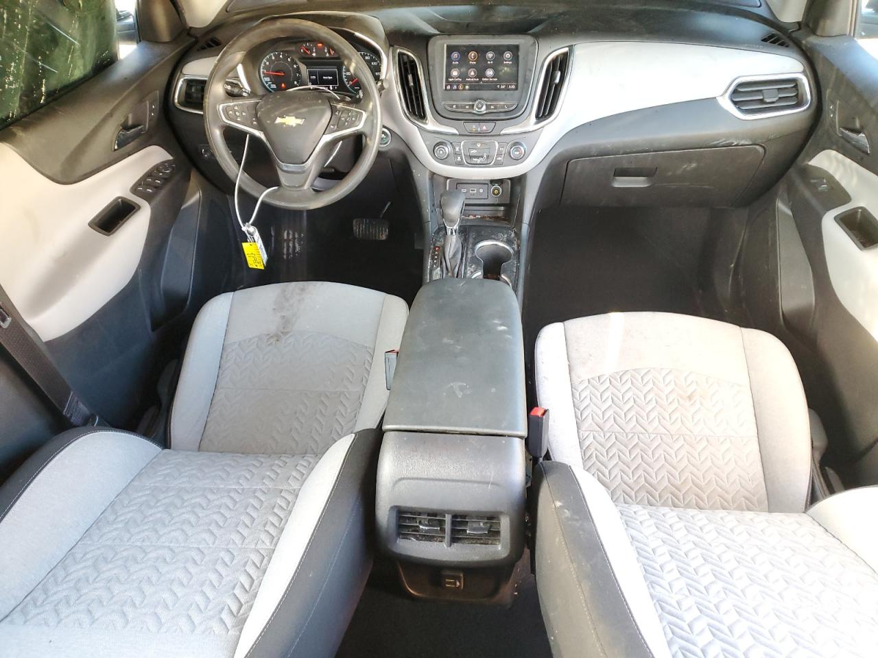 2022 CHEVROLET EQUINOX LS VIN:3GNAXSEV7NS159587