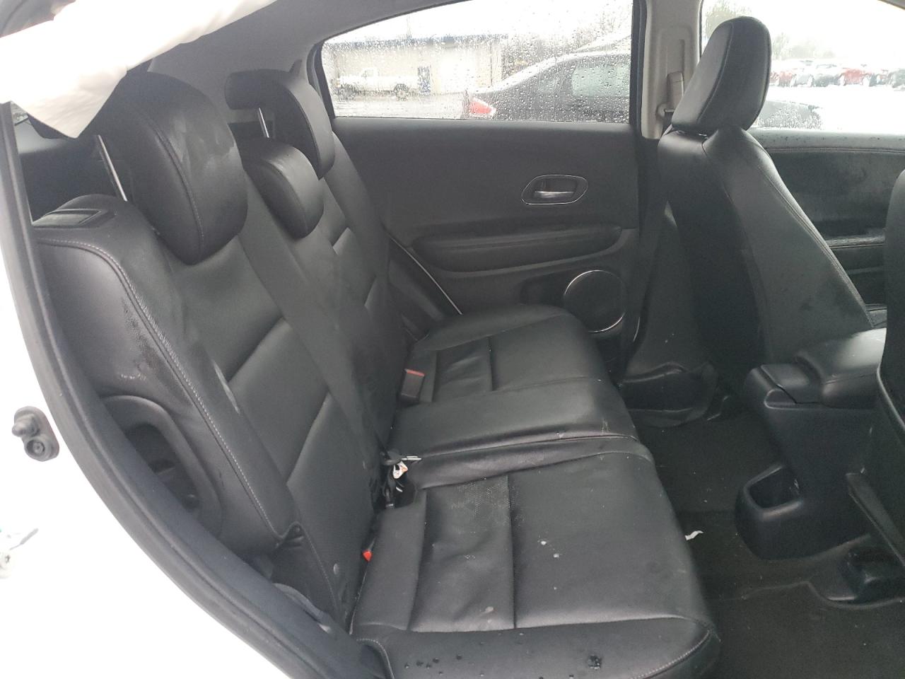 2022 HONDA HR-V EXL VIN:3CZRU6H76NM725021