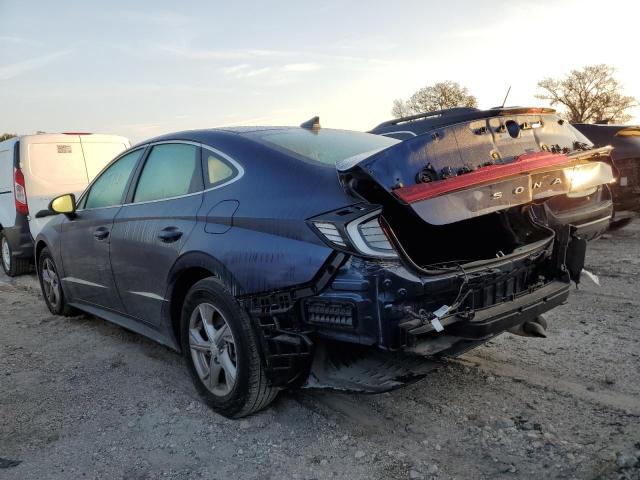 2021 HYUNDAI SONATA SE VIN: 5NPEG4JAXMH117531