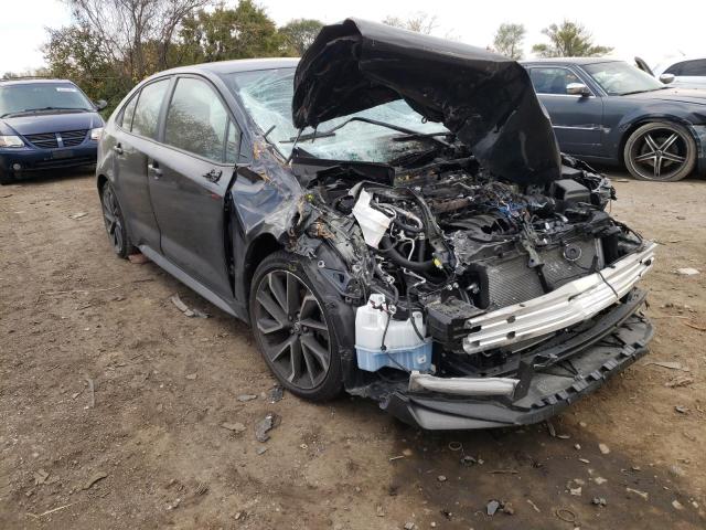 2021 TOYOTA COROLLA SE VIN: JTDS4MCE5MJ058990