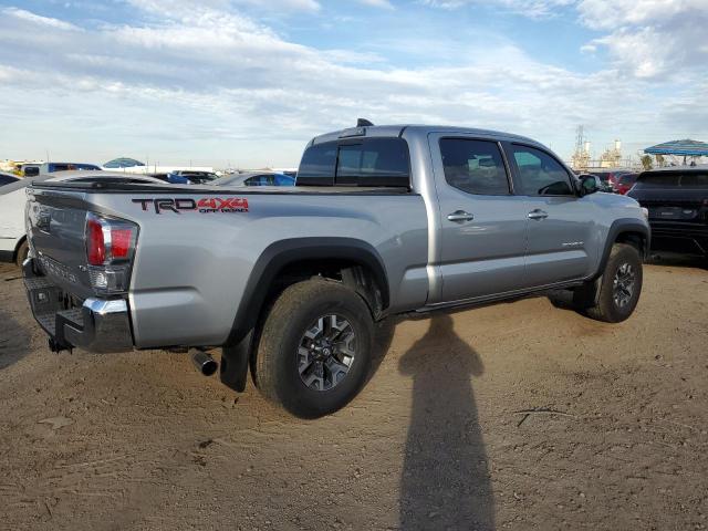 2021 TOYOTA TACOMA DOUBLE CAB VIN: 3TMDZ5***********