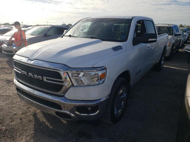 2021 RAM 1500 BIG HORN/LONE STAR VIN: 1C6RREMTXMN691391