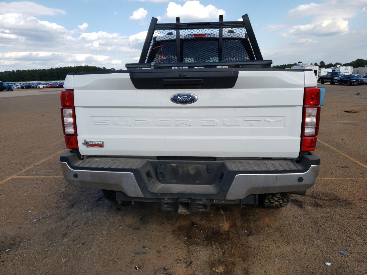 2022 FORD F250 SUPER DUTY VIN:1FT8W2BT6NEE17072