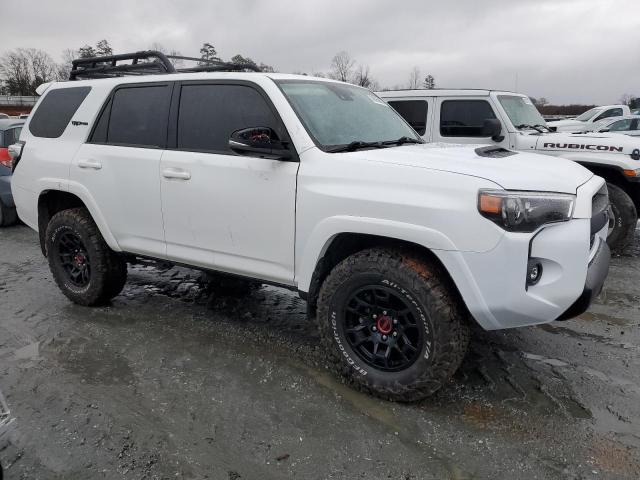 2021 TOYOTA 4RUNNER SR5 PREMIUM VIN: JTERU5JR7M5924591