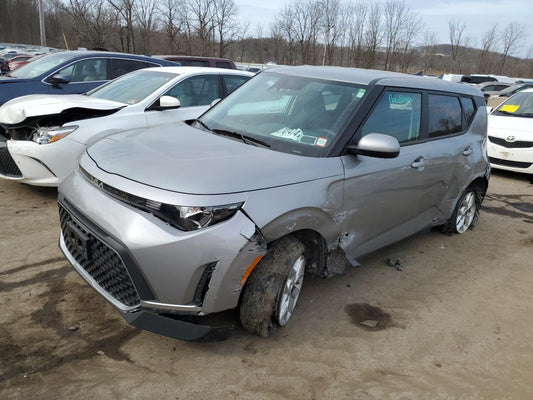2023 KIA SOUL LX VIN:KNDJ23AUXP7843433