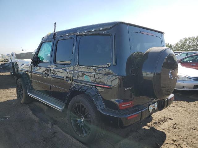 2021 MERCEDES-BENZ G 550 VIN: W1NYC6BJ1MX402442