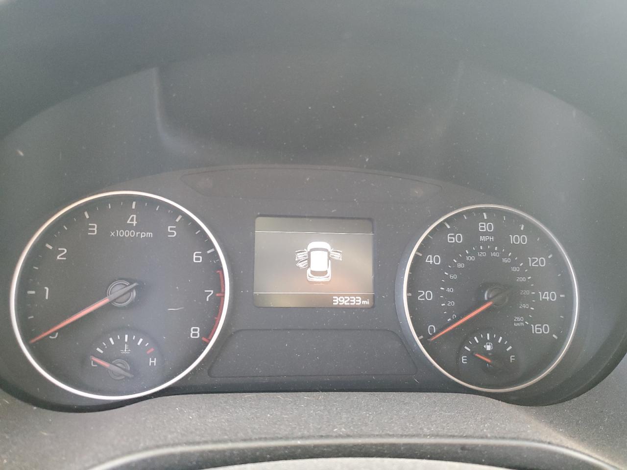 2022 KIA SELTOS LX VIN:KNDEPCAA1N7246130