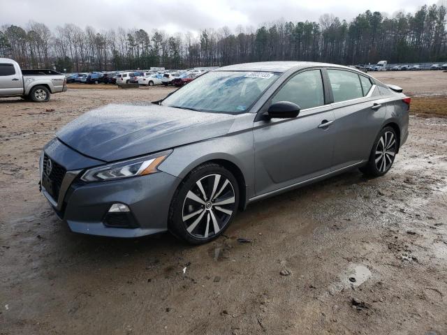 2021 NISSAN ALTIMA SR VIN: 1N4BL4CV4MN405307