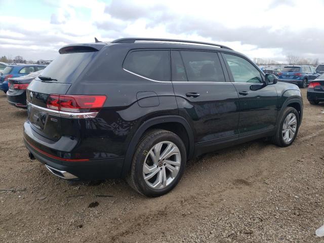 2021 VOLKSWAGEN ATLAS SE VIN: 1V2HR2***********