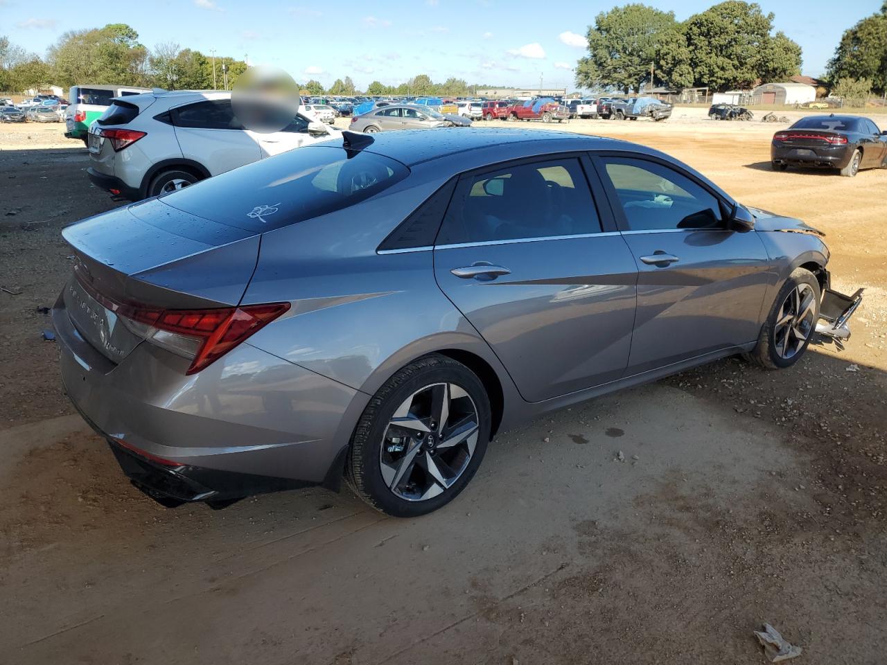 2023 HYUNDAI ELANTRA LIMITED VIN:KMHLP4AG7PU583628