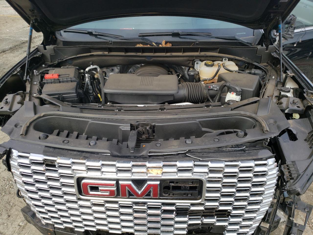 2022 GMC YUKON XL DENALI VIN:1GKS2JKL3NR246127