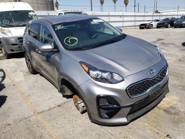 2021 KIA SPORTAGE LX VIN: KNDPM3AC3M7908775