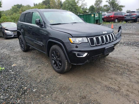 2021 JEEP GRAND CHEROKEE LAREDO VIN: 1C4RJFAG6MC726811