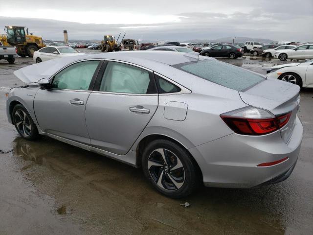 2021 HONDA INSIGHT EX VIN: 19XZE4F53ME002874