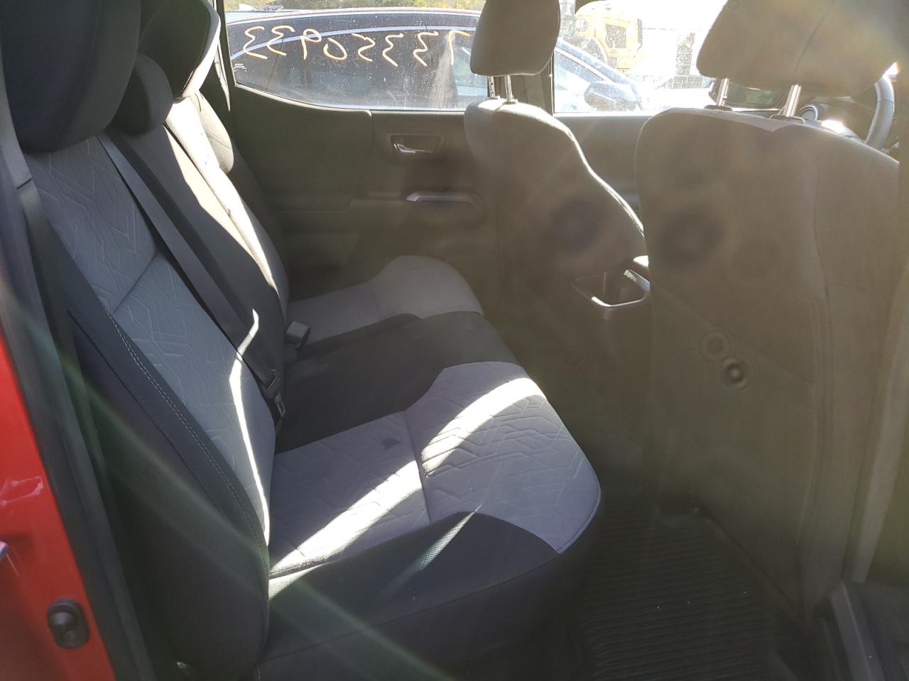 2023 TOYOTA TACOMA DOUBLE CAB VIN:3TYCZ5AN7PT130394