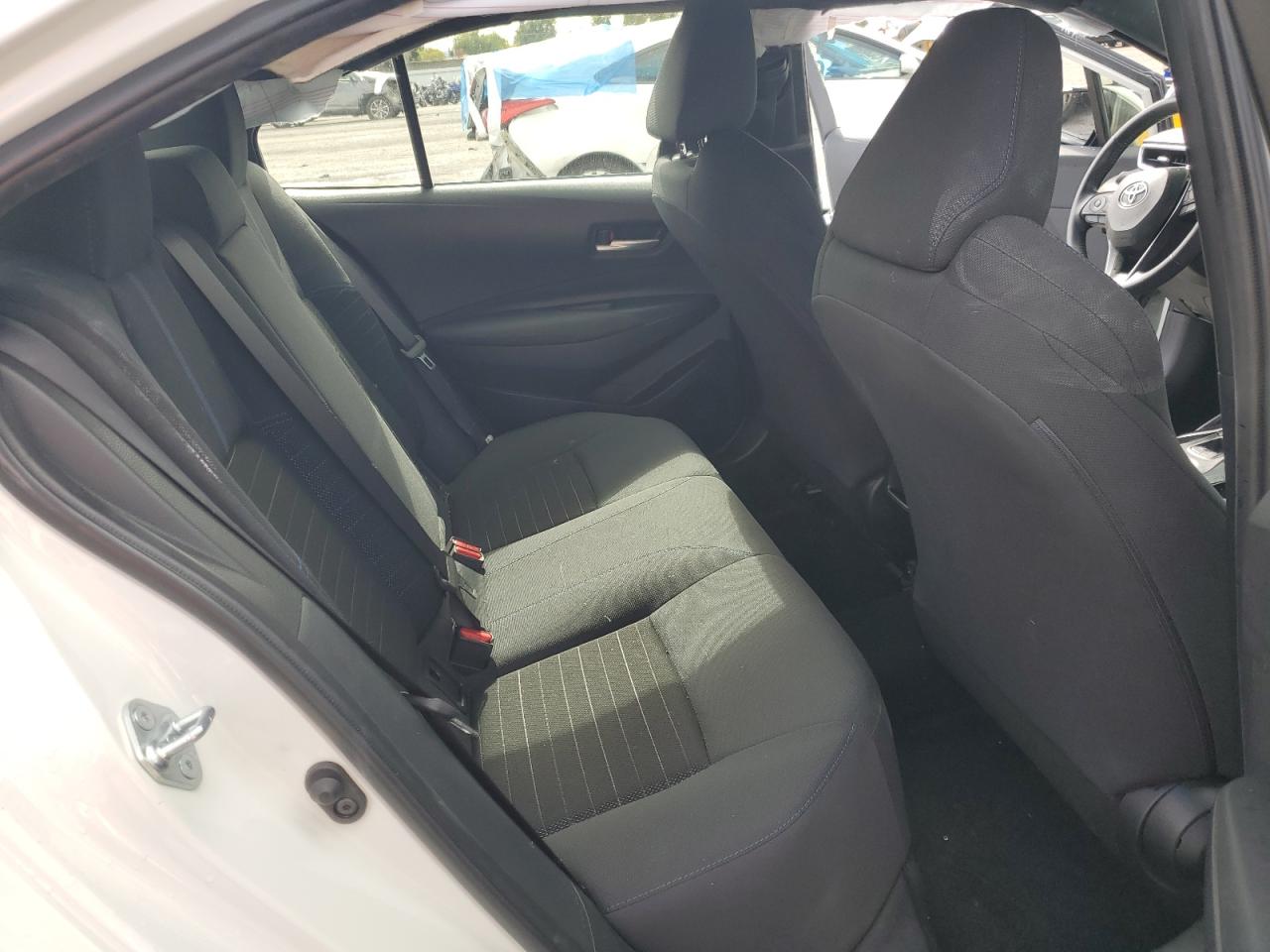 2022 TOYOTA COROLLA SE VIN:JTDP4MCE4NJ084732