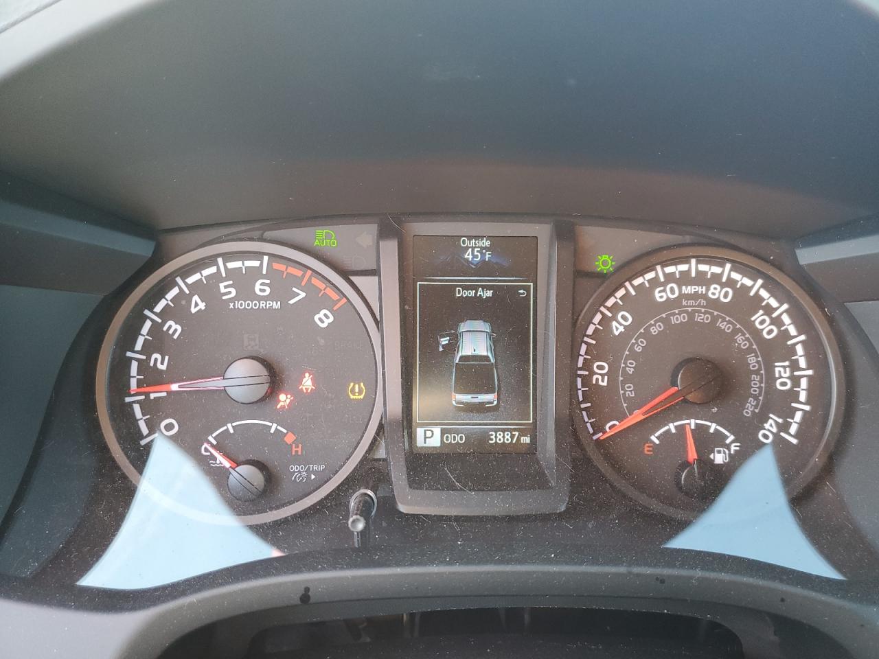 2023 TOYOTA TACOMA DOUBLE CAB VIN:3TMCZ5ANXPM605774