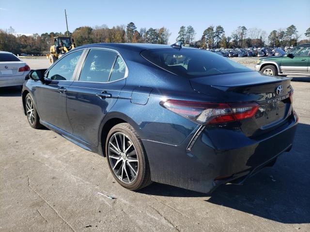 2021 TOYOTA CAMRY SE VIN: 4T1T11AK3MU565787