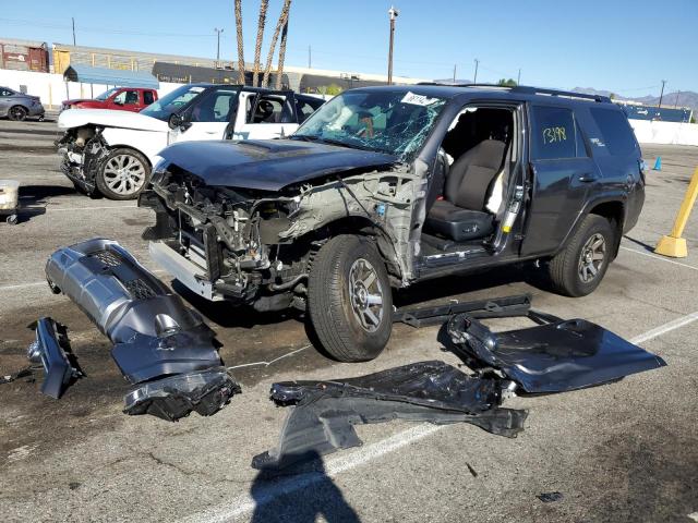 2021 TOYOTA 4RUNNER SR5/SR5 PREMIUM VIN: JTEPU5JR4M5966773