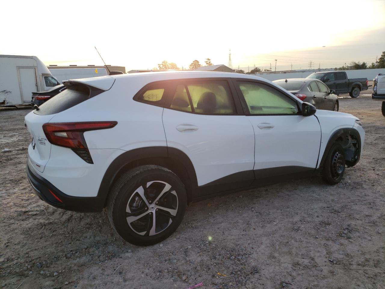 2024 CHEVROLET TRAX 1RS VIN:KL77LGE26RC069308