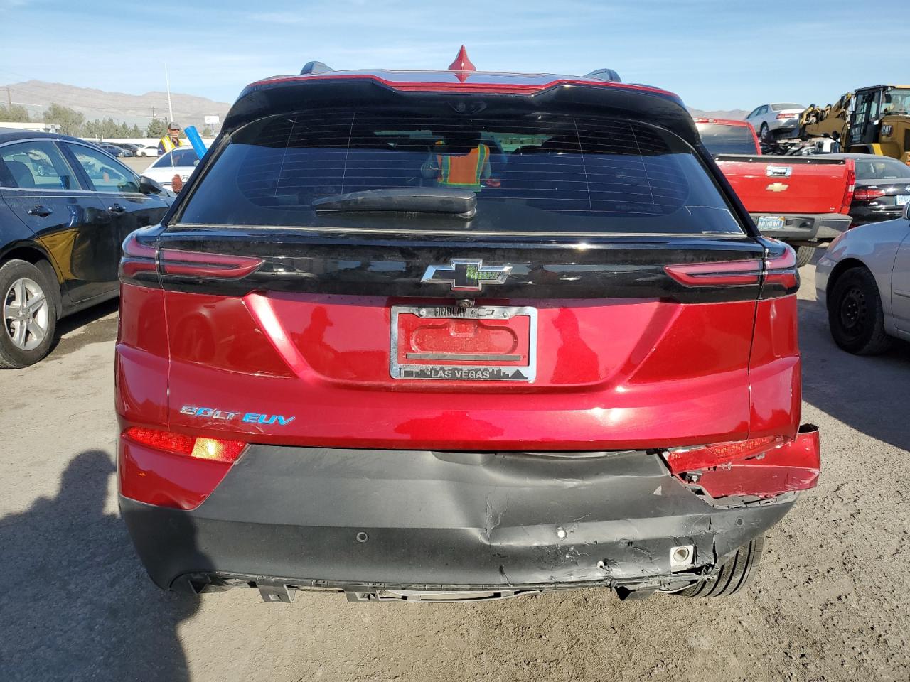 2022 CHEVROLET BOLT EUV PREMIER VIN:1G1FZ6S04N4111871