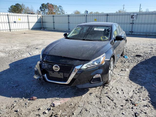 2021 NISSAN ALTIMA SV VIN: 1N4BL4DV9MN397915