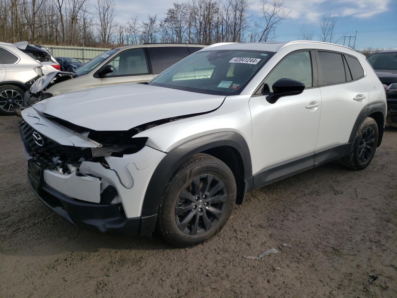 2023 MAZDA CX-50 PREFERRED PLUS VIN:7MMVABCM5PN107930