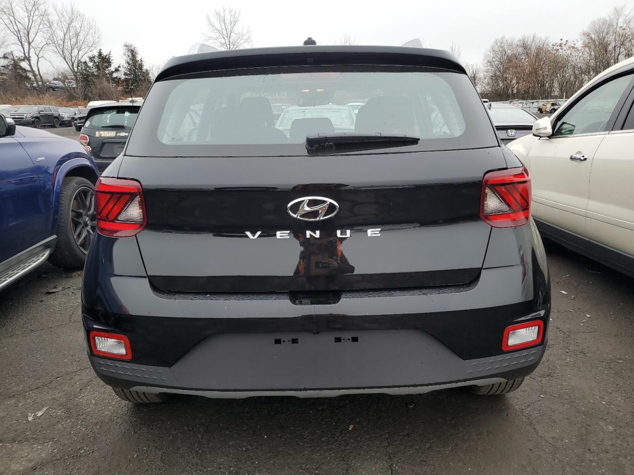 2024 HYUNDAI VENUE SEL VIN:KMHRC8A3XRU287824