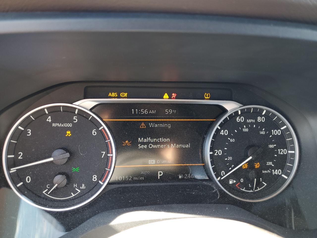 2023 NISSAN ROGUE SV VIN:5N1BT3BB2PC739116