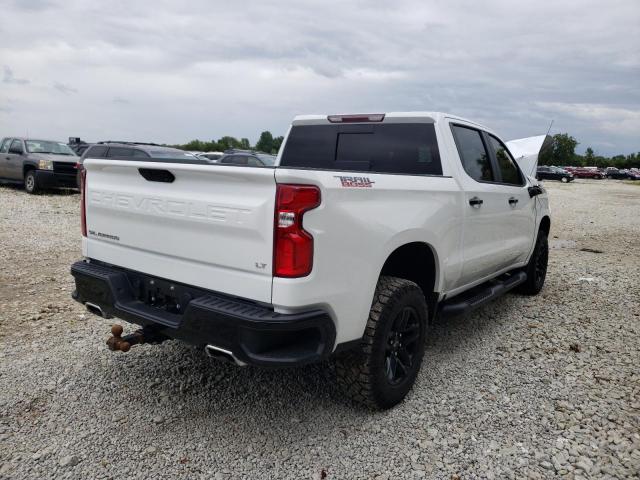 2021 CHEVROLET SILVERADO K1500 LT TRAIL BOSS VIN: 1GCPYFED2MZ191718