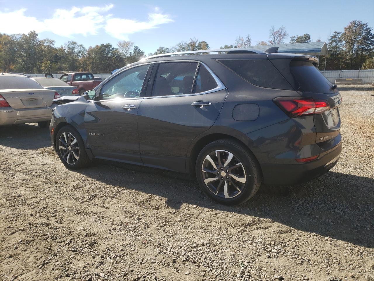 2022 CHEVROLET EQUINOX PREMIER VIN:3GNAXNEV6NS223328