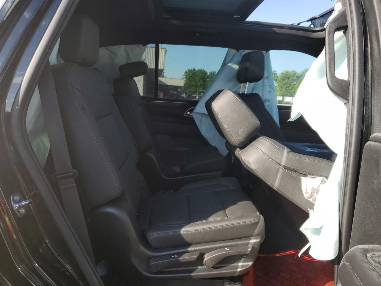 2022 CHEVROLET TAHOE K1500 LT VIN:56552063