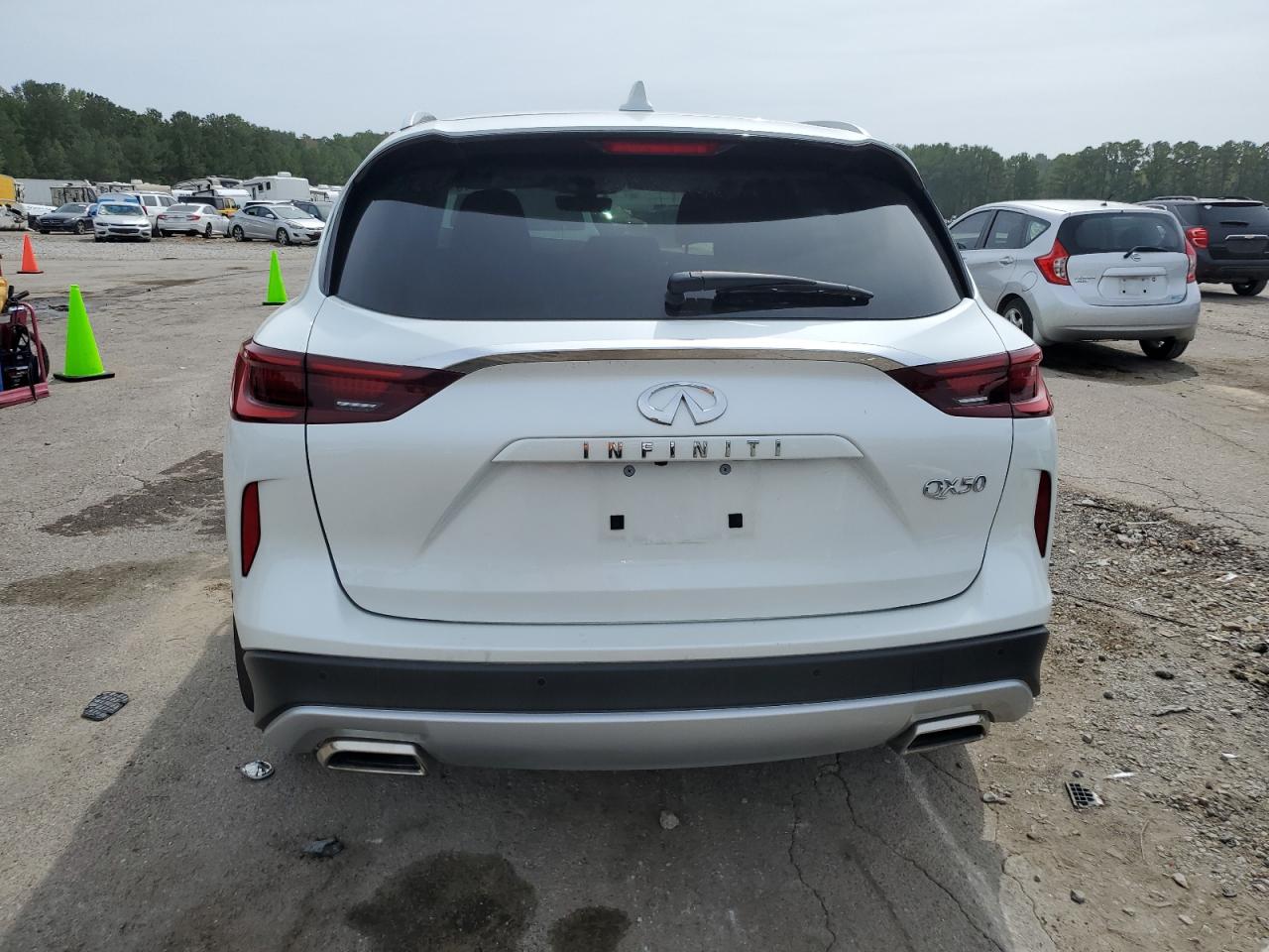 2023 INFINITI QX50 LUXE VIN:3PCAJ5BA8PF107765