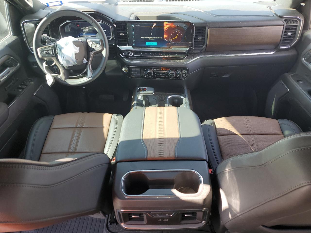 2023 CHEVROLET SILVERADO K1500 HIGH COUNTRY VIN:1GCUDJED5PZ176846