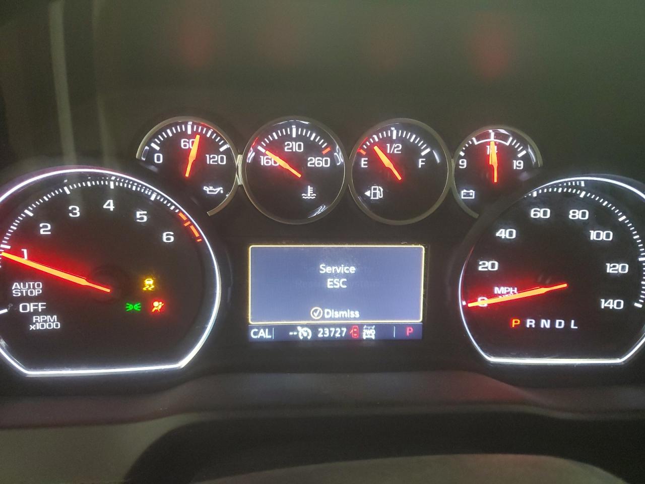 2022 CHEVROLET SILVERADO LTD K1500 LT VIN:1GCRYDEDXNZ151451