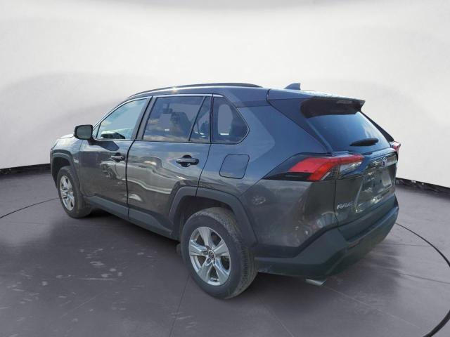 2021 TOYOTA RAV4 XLE VIN: 2T3P1RFV2MW183678