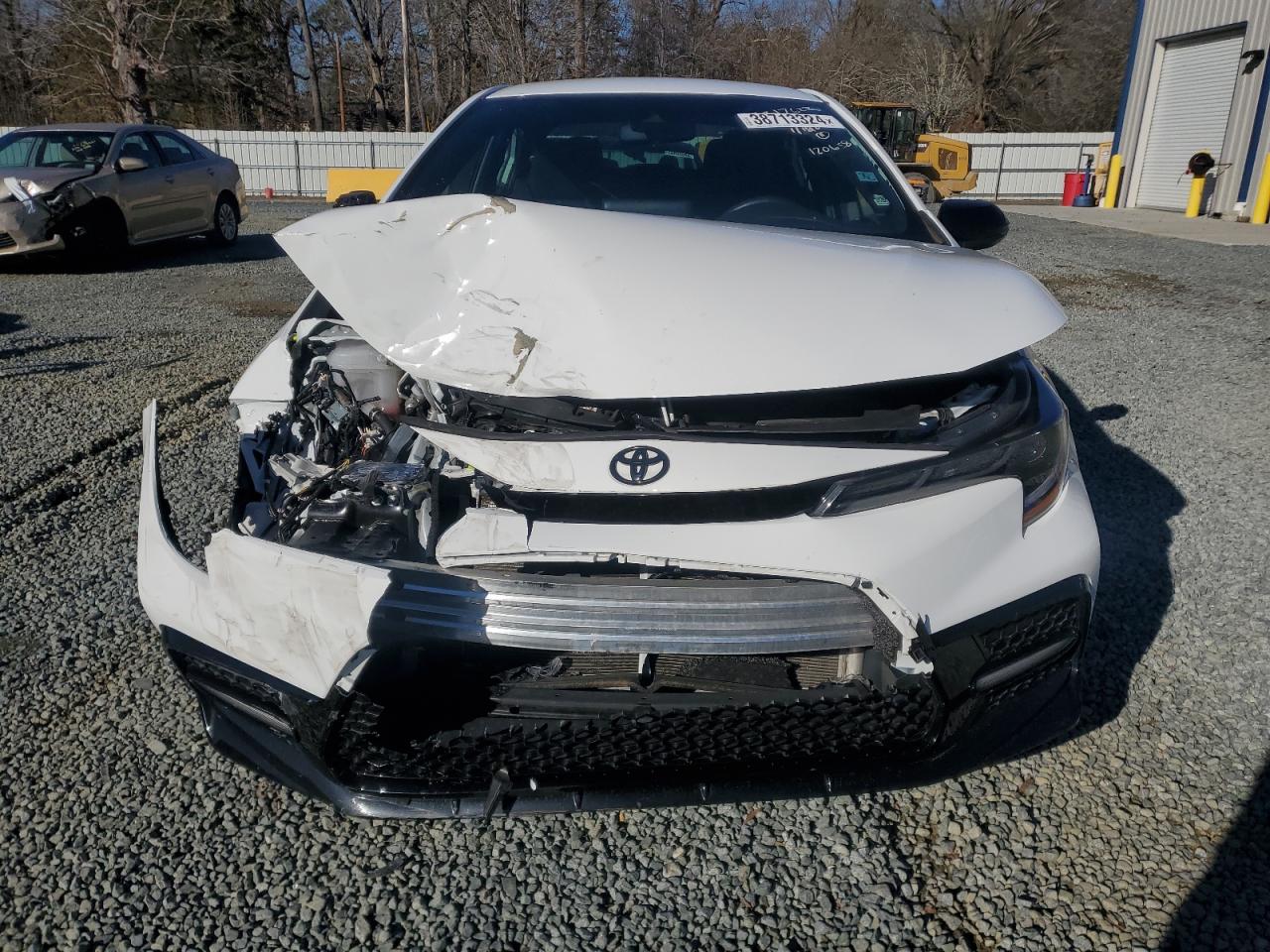 2022 TOYOTA COROLLA SE VIN:5YFS4MCE5NP120658