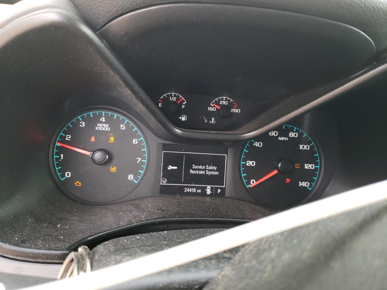 2022 CHEVROLET COLORADO  VIN:1GCHSBEA5N1260535