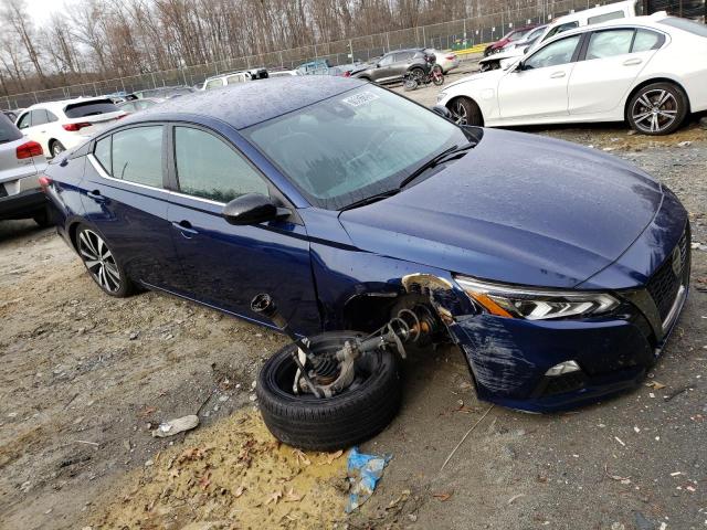 2021 NISSAN ALTIMA SR VIN: 1N4BL4CV6MN313311